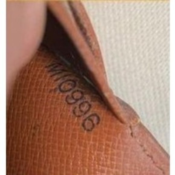 Authentic Louis Vuitton Wallet Porte Monnaie Billet Tresor LV Vintage - Picture 10 of 10